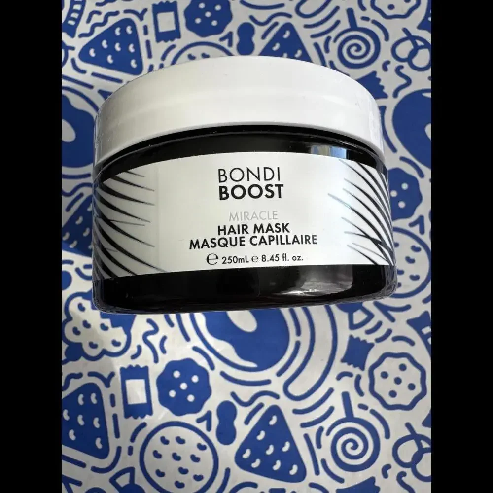 Bondi Boost Miracle Hair Mask SEALED 250 ML - Picture 2 of 3